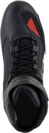 ALPINESTARS Faster-3 Rideknit? Shoes - Black/Gray/Red - US 7 / EU 39 251031911657