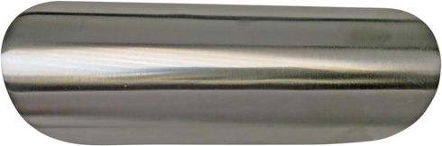 BASSANI XHAUST Heat Shield - Stainless Steel OP-1D1SS-PH1