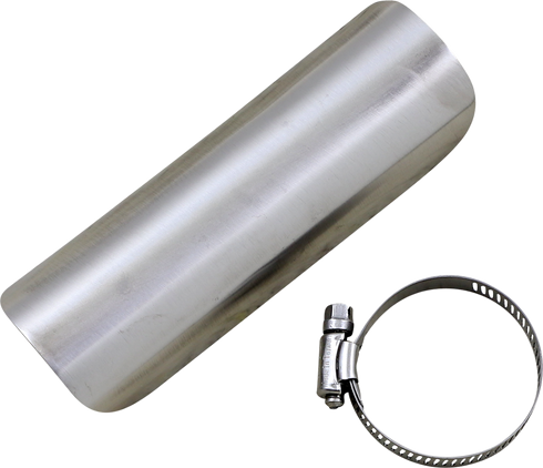 BASSANI XHAUST Heat Shield - Stainless Steel OP-1D1SS-PH1