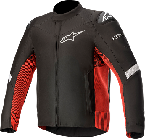 ALPINESTARS T SP-5 Rideknit? Jacket - Black/Bright Red - Medium 3304021-1303-M