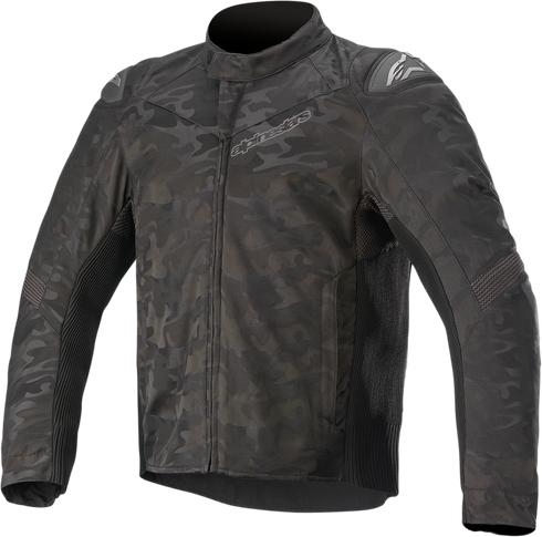 ALPINESTARS T SP-5 Rideknit? Jacket - Black/Camo - Medium 3304021-990-M