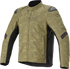 ALPINESTARS T SP-5 Rideknit? Jacket - Military Green/Camo Black - Small 3304021-6091-S