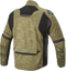 ALPINESTARS T SP-5 Rideknit? Jacket - Military Green/Camo Black - XL 3304021-6091-XL