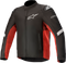ALPINESTARS T SP-5 Rideknit? Jacket - Black/Bright Red - Small 3304021-1303-S