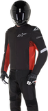 ALPINESTARS T SP-5 Rideknit? Jacket - Black/Bright - XL 3304021-1303-XL