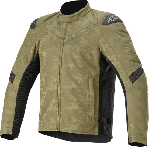 ALPINESTARS T SP-5 Rideknit? Jacket - Military Green/Camo Black - Large 3304021-6091-L