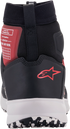 ALPINESTARS Speedforce Shoes - Black/White/Red - US 14 2654321-123-14