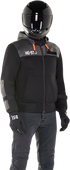 ALPINESTARS ALPINESTARS Shotaro Hoodie - Black - Small 4207421-10-S - 2820-5608