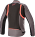 ALPINESTARS Stella T-Kira v2 Air Jacket - Tar Gray/Black/Diva Pink - XL 3312021-9138-XL
