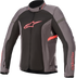 ALPINESTARS Stella T-Kira v2 Air Jacket - Tar Gray/Black/Diva Pink - XL 3312021-9138-XL