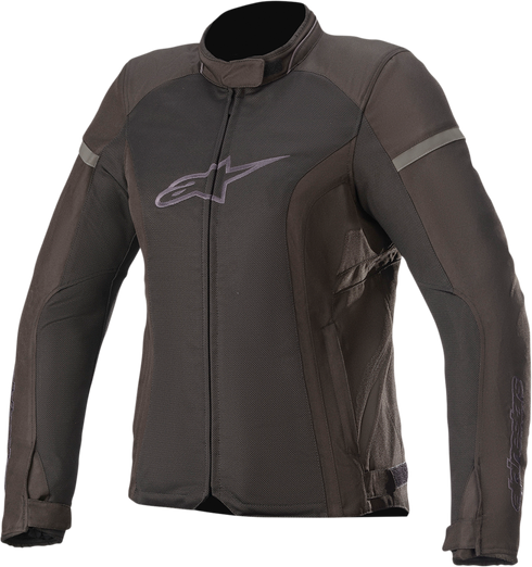 ALPINESTARS Stella T-Kira v2 Air Jacket - Black/Tar Gray - 2XL 3312021-1169-2X
