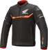 ALPINESTARS Honda T-SPS Air Jacket - Black/Red - Small 3300421-1303-S