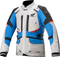 ALPINESTARS Honda Andes v3 Drystar? Jacket - Gray/Blue/Red - 4XL 3207421-9173-4X