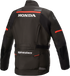 ALPINESTARS Honda Andes v3 Drystar? Jacket - Black - 3XL 3207421-10-3X