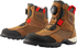 ICON Stormhawk Boots - Brown - Size 8.5 3403-1163
