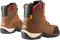 ICON Stormhawk Boots - Brown - Size 7 3403-1161