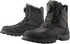 ICON Stormhawk Boots - Black - Size 13 3403-1159