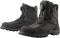 ICON Stormhawk Boots - Black - Size 9 3403-1152