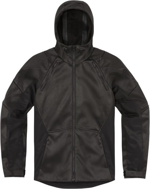 ICON Synthhawk Jacket - Black - Small 2820-5552