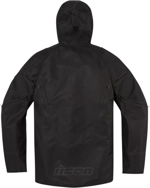 ICON Airform™ Jacket - Black - Small 2820-5493
