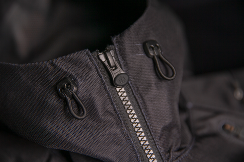 ICON Airform™ Jacket - Black - Small 2820-5493