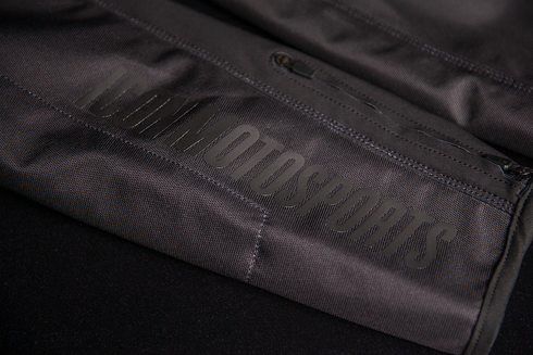 ICON Airform™ Jacket - Black - Small 2820-5493