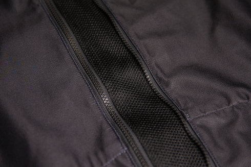 ICON Airform™ Jacket - Black - Small 2820-5493