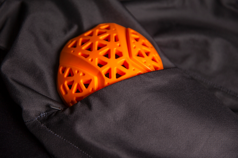 ICON Airform™ Jacket - Black - Small 2820-5493