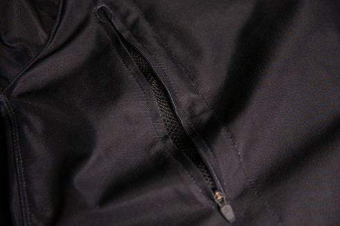 ICON Airform™ Jacket - Black - Small 2820-5493