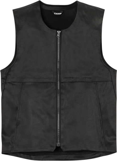 ICON Backlot Vest - Black - S/M 2830-0571