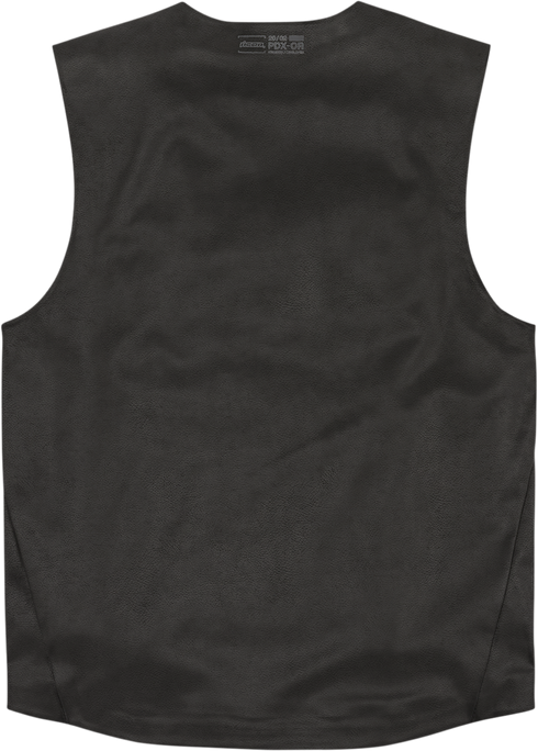 ICON Backlot Vest - Black - 2XL/3XL 2830-0573