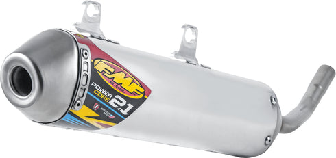 FMF Powercore 2.1 Silencer (Aluminum) - 79-20686S