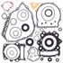 QuadBoss 08-13 Yamaha YFM700 Grizzly 4x4 (02) Complete Gasket Set w/ Oil Seal