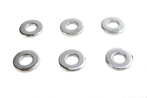 Colony Chrome Flat Washer 3/8 inch - 2114-6