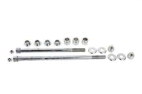 Colony Lower Front Engine Mount Allen Bolt Kit - 2116-15