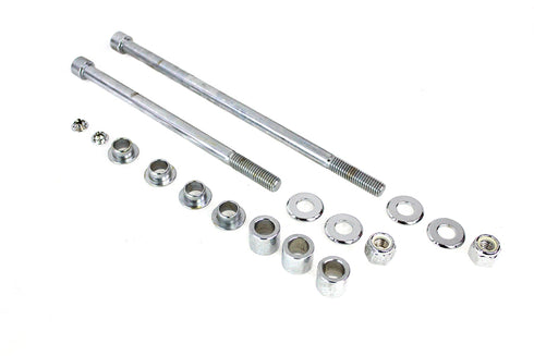 Colony Lower Front Engine Mount Allen Bolt Kit - 2116-15