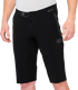 100% Celium Shorts - Black - US 36 40012-00004