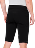 100% Celium Shorts - Black - US 38 40012-00005