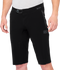 100% Celium Shorts - Black - US 34 40012-00003