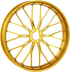 ARLEN NESS Rim - Y-Spoke - Front - Gold - 19x3.25 71-557
