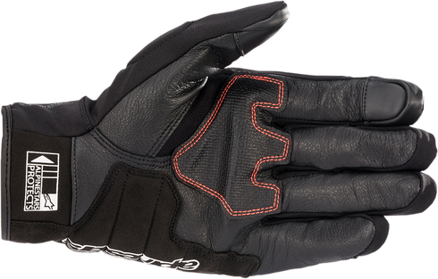 ALPINESTARS Honda SMX Z Drystar? Gloves - Black/Blue/Bright Red - Small 3527321-1737-S