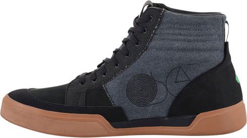 ALPINESTARS Grange Shoes - Black/Mood Indigo - US 11.5 2850021171411.5