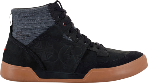 ALPINESTARS Grange Shoes - Black/Mood Indigo - US 11.5 2850021171411.5