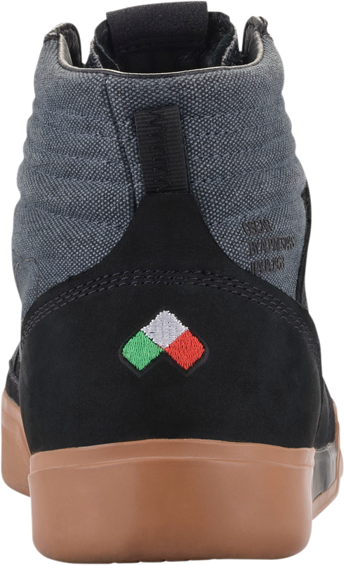 ALPINESTARS Grange Shoes - Black/Mood Indigo - US 9.5 285002117149.5