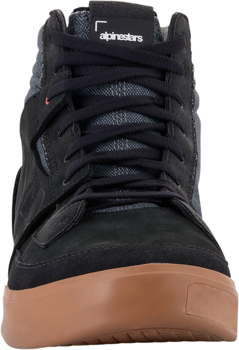 ALPINESTARS Grange Shoes - Black/Mood Indigo - US 9 285002117149