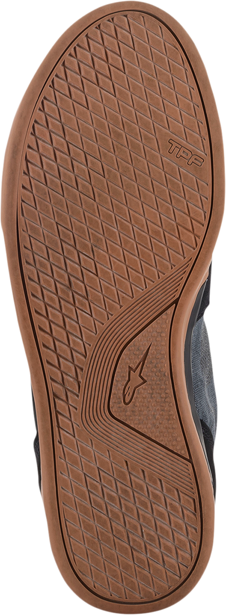 ALPINESTARS Grange Shoes - Black/Mood Indigo - US 8.5 285002117148.5