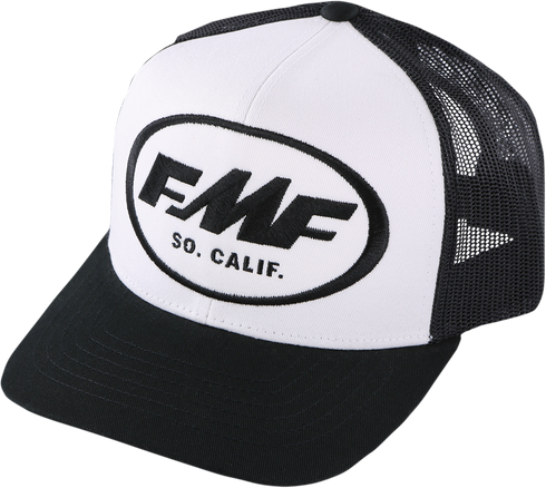 FMF Origins 2 Hat - White SP21196908BLK