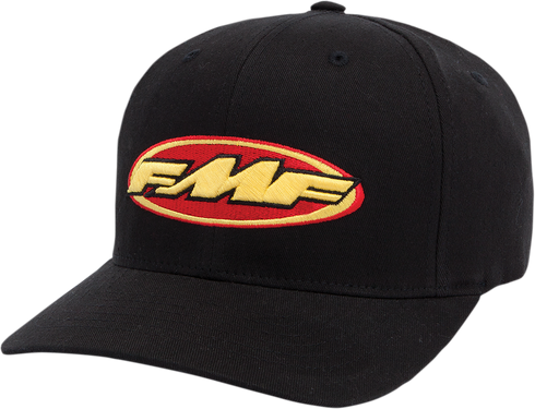 FMF The Don 2 Hat - Black - Small/Medium SP21196909BKSM