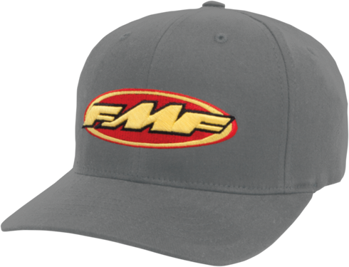 FMF The Don 2 Hat - Charcoal - Small/Medium SP21196909CHSM
