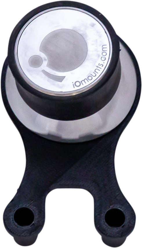 KLOCK WERKS iOmount™ for Indian - Ambidextrous Mount - Black - Scout KWD-04-0607-B
